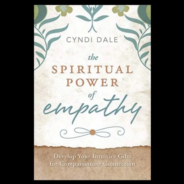 Llewellyn Publications THE SPIRITUAL POWER OF EMPATHY: Develop Your Intuitive Gifts For Compassionate Connection