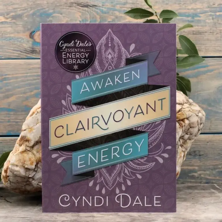 Llewellyn Publications AWAKEN CLAIRVOYANT ENERGY