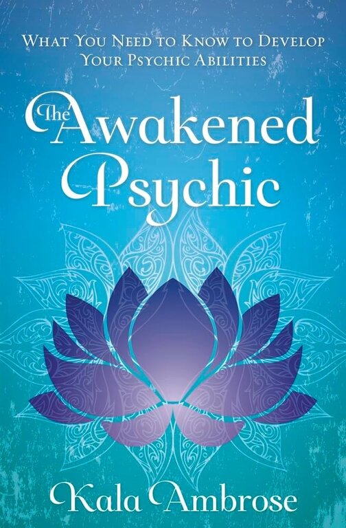 Llewellyn Publications AWAKENED PSYCHIC: What You Need To Know To Develop Your Psychic Abilities