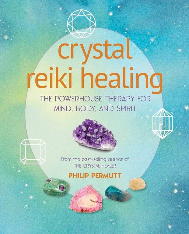 Microcosm Crystal Reiki Healing