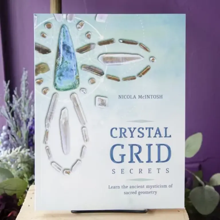 Weiser Crystal Grid Secrets