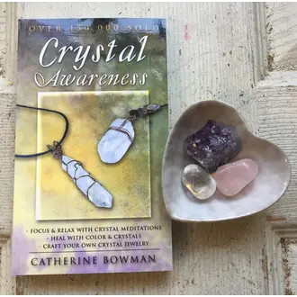 Llewellyn Publications Crystal Awareness - Bowman, Catherine - Paperback Llewellyn Publications Crystal Awareness - Bowman, Catherine - Paperback