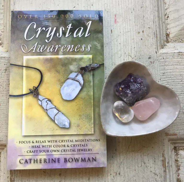 Llewellyn Publications Crystal Awareness - Bowman, Catherine - Paperback