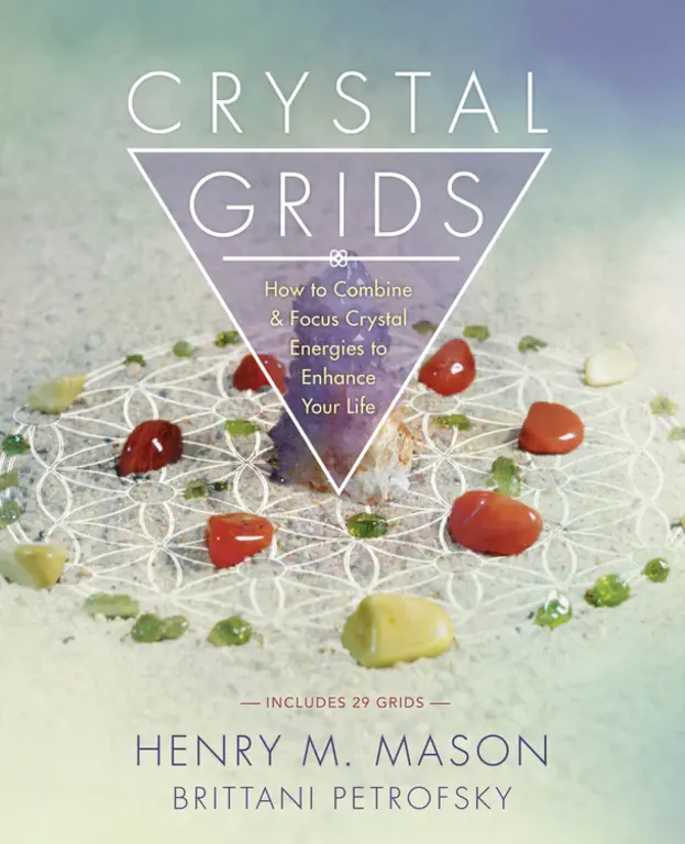 Llewellyn Publications Crystal Grids