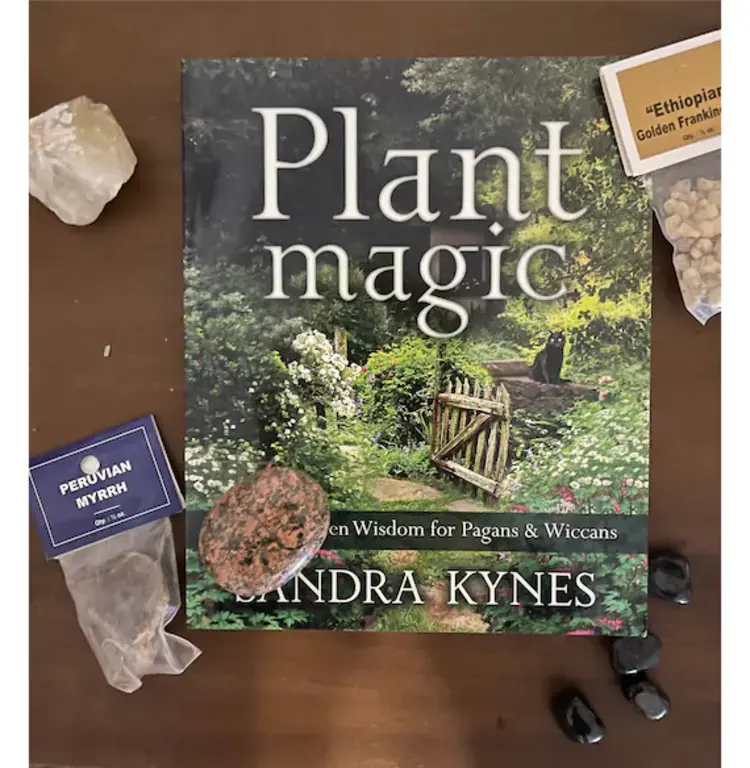 Llewellyn Publications Plant Magic