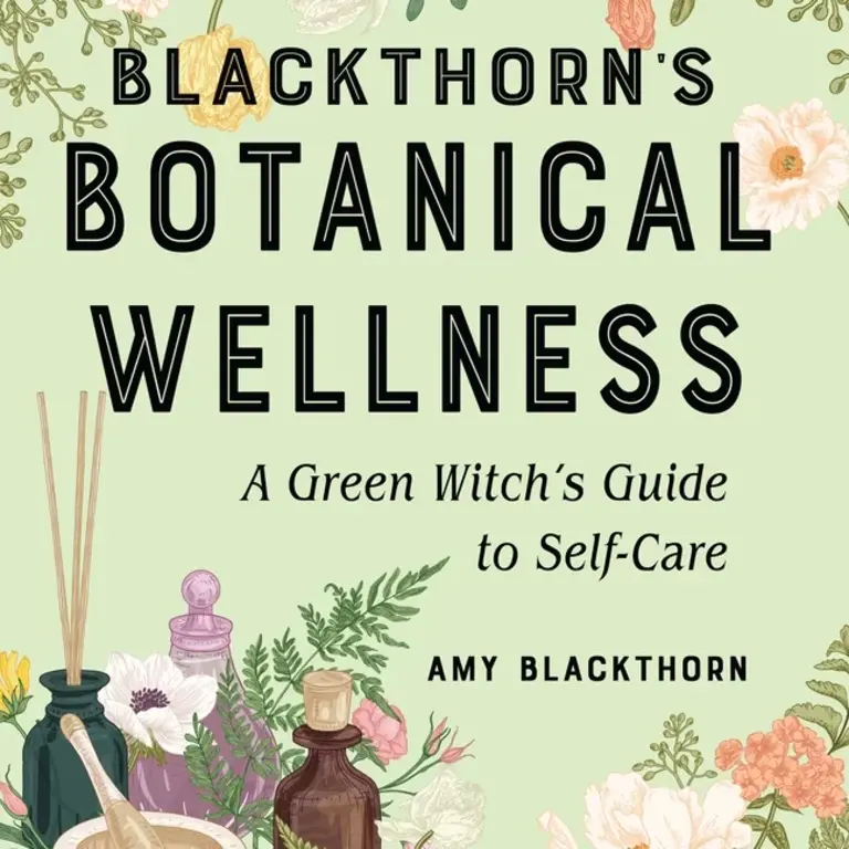 Weiser Blackthorns Botanical Wellness