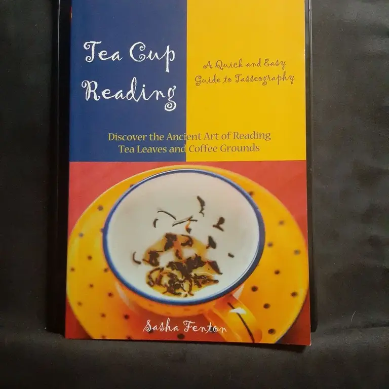 Weiser Tea Cup Reading: A Quick and Easy Guide to Tassography