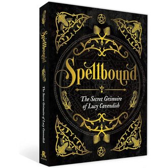 New Leaf Distribution SPELLBOUND: The Secret Grimoire Of Lucy Cavendish