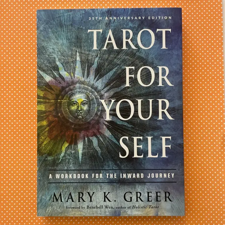 Weiser Tarot for Your Self: A Workbook  for the Inward Journey