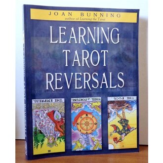 Weiser Learning Tarot Reversals