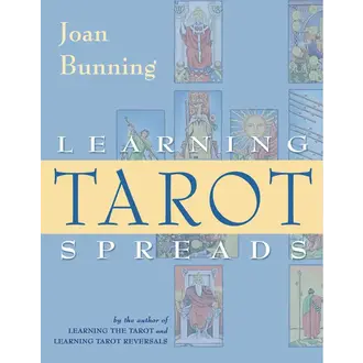 Weiser Learning Tarot Spreads