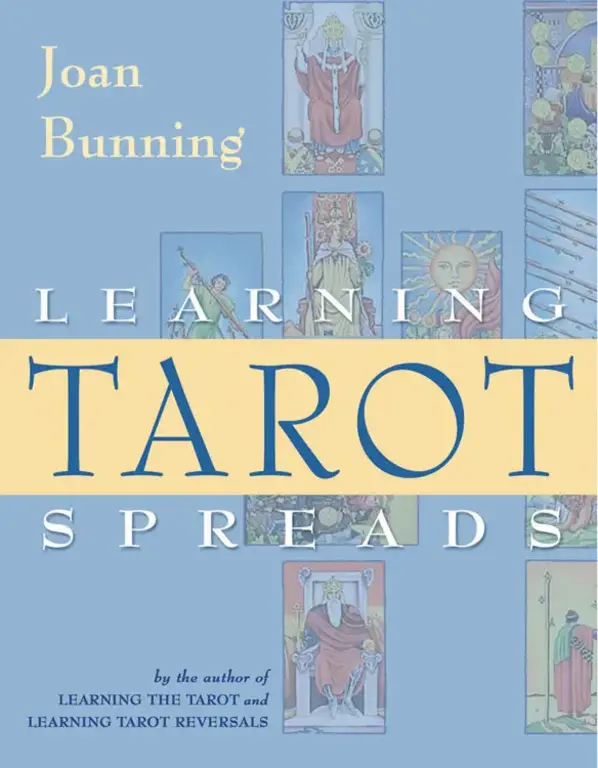 Weiser Learning Tarot Spreads