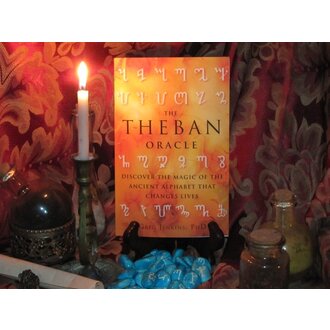Weiser The Theban Oracle Weiser The Theban Oracle