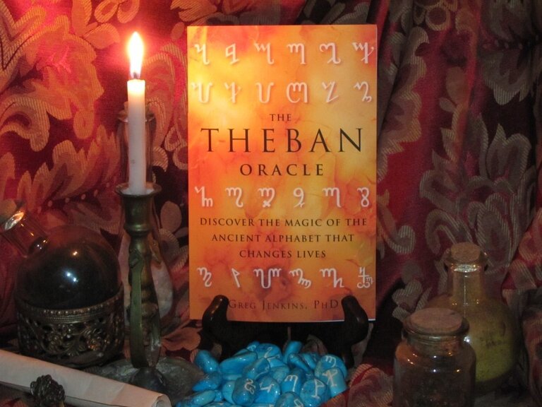 Weiser The Theban Oracle