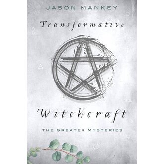 Llewellyn Publications Transformative Witchcraft