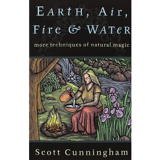 Llewellyn Publications Earth, Air, Fire & Water Llewellyn Publications Earth, Air, Fire & Water