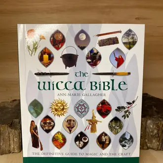 Microcosm WICCA BIBLE: The Definitive Guide To Magic & The Craft Microcosm WICCA BIBLE: The Definitive Guide To Magic & The Craft