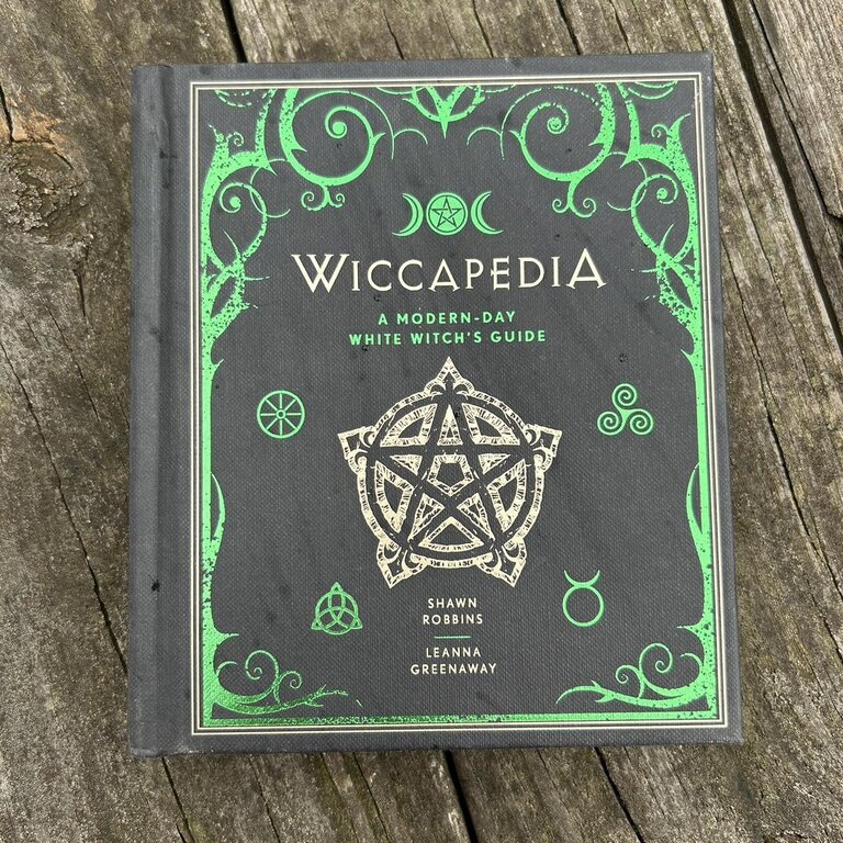 Microcosm Wiccapedia: A Modern-Day White Witch's Guide