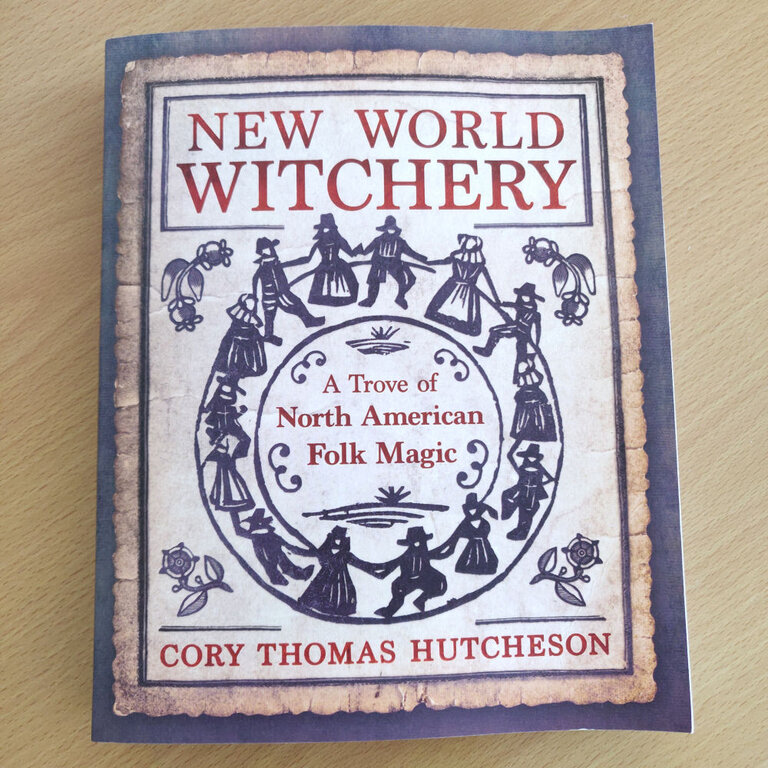Llewellyn Publications New World Witchery