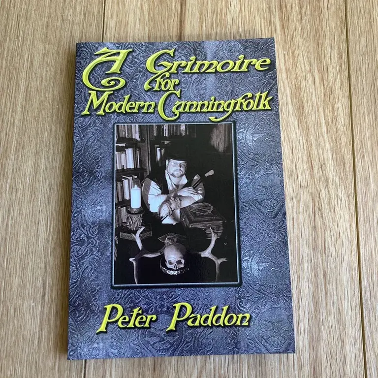 Pendraig A Grimoire for Modern Cunningfolk