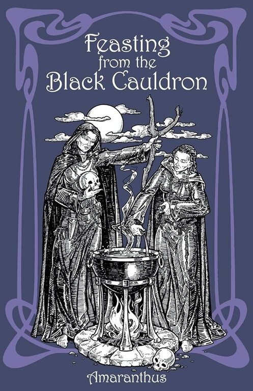 Pendraig Feasting from the Black Cauldron