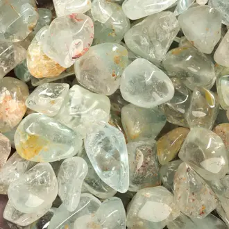 Luna Ignis Blue Topaz Chips 1oz (Crystal Chip Bar)