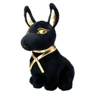 Luna Ignis ANUBIS PLUSH Y1130