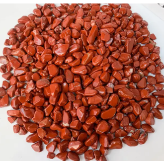 Luna Ignis Red Jasper Chips 1oz (Crystal Chip Bar)