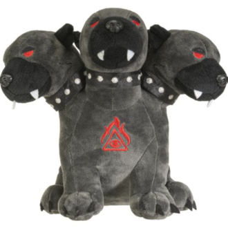 Luna Ignis CERBERUS PLUSH 13921 Luna Ignis CERBERUS PLUSH 13921