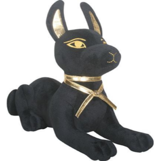 Luna Ignis ANUBIS PLUSH Y1162