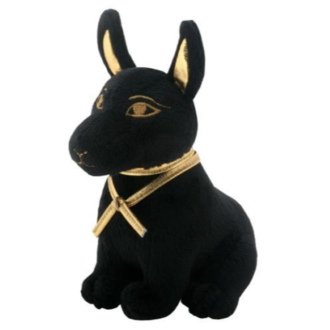 Luna Ignis ANUBIS SM. PLUSH Y1153