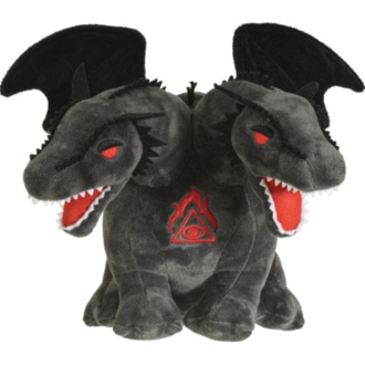 Luna Ignis DOUBLE HEADED DRAGON PLUSH 13922