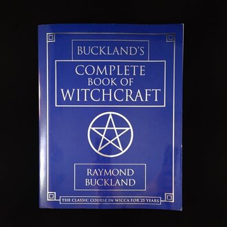 Llewellyn Publications Buckland's Complete Book of Witchcraft
