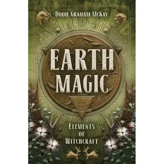 Llewellyn Publications Elements of Witchcraft: Earth Magic