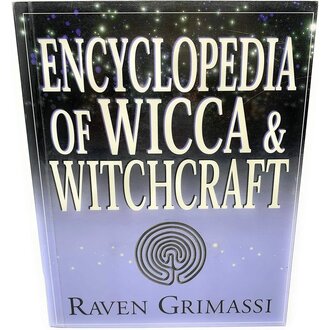 Llewellyn Publications ENCYCLOPEDIA OF WICCA AND WITCHCRAFT (more than 300 illustrations & photographs) (O) Llewellyn Publications ENCYCLOPEDIA OF WICCA AND WITCHCRAFT (more than 300 illustrations & photographs) (O)