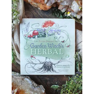 Llewellyn Publications GARDEN WITCH'S HERBAL: Green Magick, Herbalism & Spirituality
