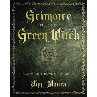 Llewellyn Publications GRIMOIRE FOR THE GREEN WITCH: A Complete Book Of Shadows Llewellyn Publications GRIMOIRE FOR THE GREEN WITCH: A Complete Book Of Shadows
