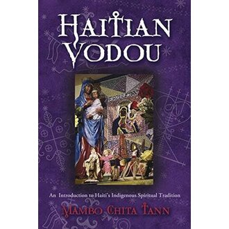 Llewellyn Publications Haitian Vodou
