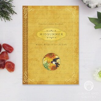 Llewellyn Publications MIDSUMMER: Rituals, Recipes & Lore For Lithia (Llewellyn's Sabbat Essentials #3) Llewellyn Publications MIDSUMMER: Rituals, Recipes & Lore For Lithia (Llewellyn's Sabbat Essentials #3)