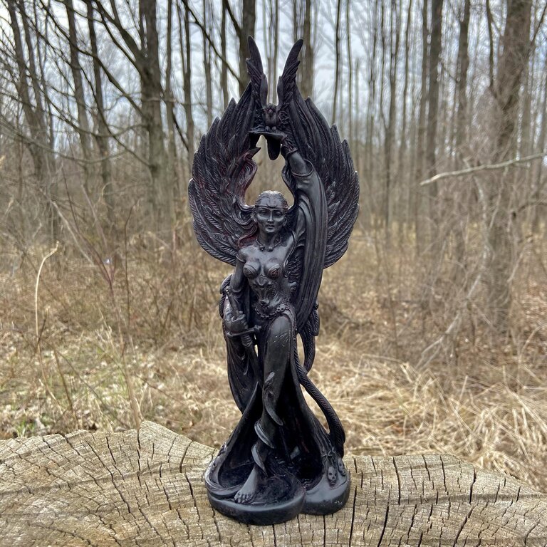 Luna Ignis Morrigan War Goddess C_8 (10880)