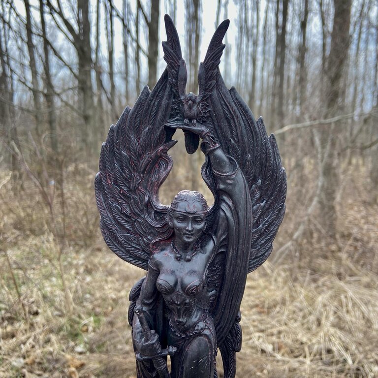 Luna Ignis Morrigan War Goddess C_8 (10880)