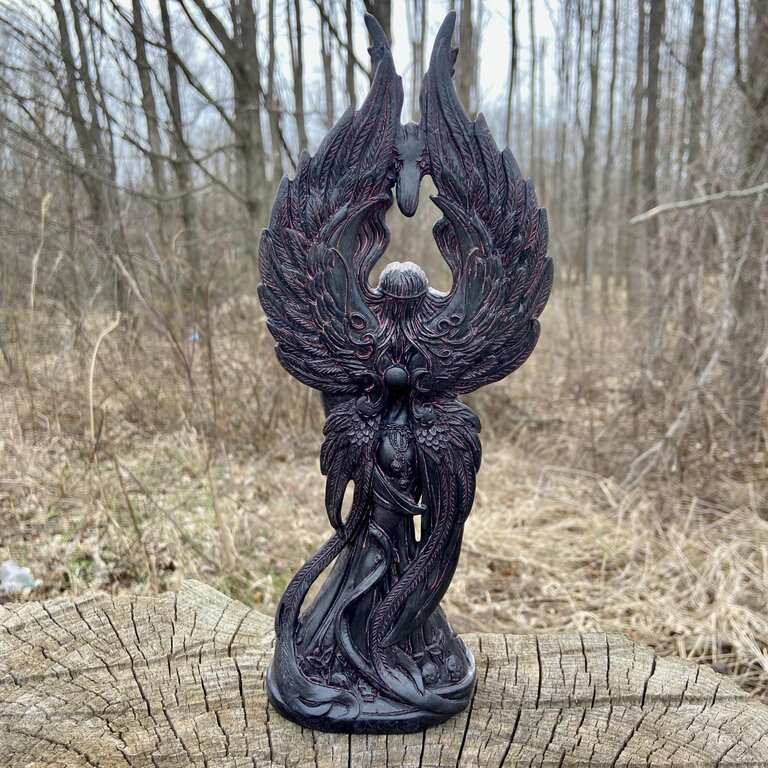 Luna Ignis Morrigan War Goddess C_8 (10880)
