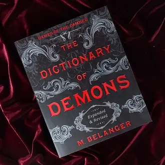 Llewellyn Publications The Dictionary of Demons: Names of the Damned Llewellyn Publications The Dictionary of Demons: Names of the Damned