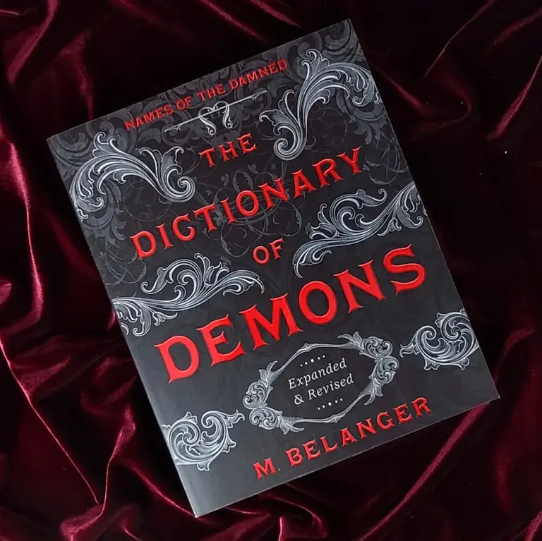 Llewellyn Publications The Dictionary of Demons: Names of the Damned