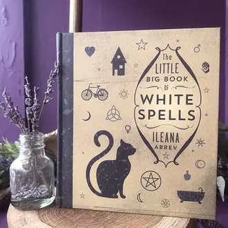 Llewellyn Publications The Little Big Book of White Spells