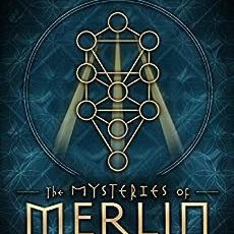 Llewellyn Publications The Mysteries of Merlin: Ceremonial Magic for the Druid Path