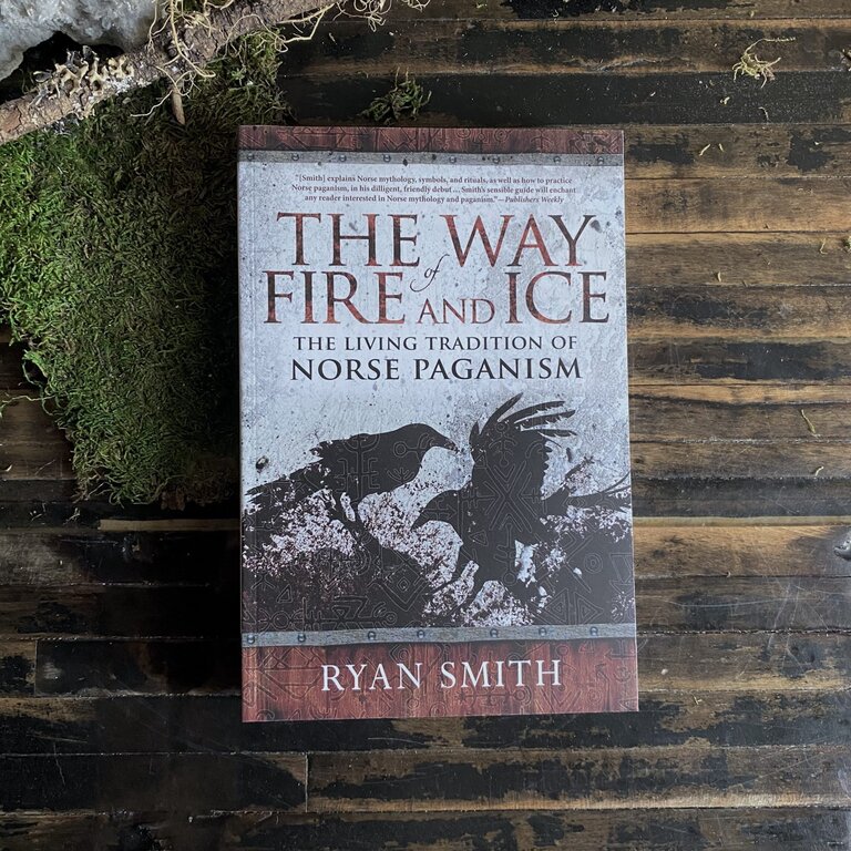 Llewellyn Publications The Way of Fire and Ice