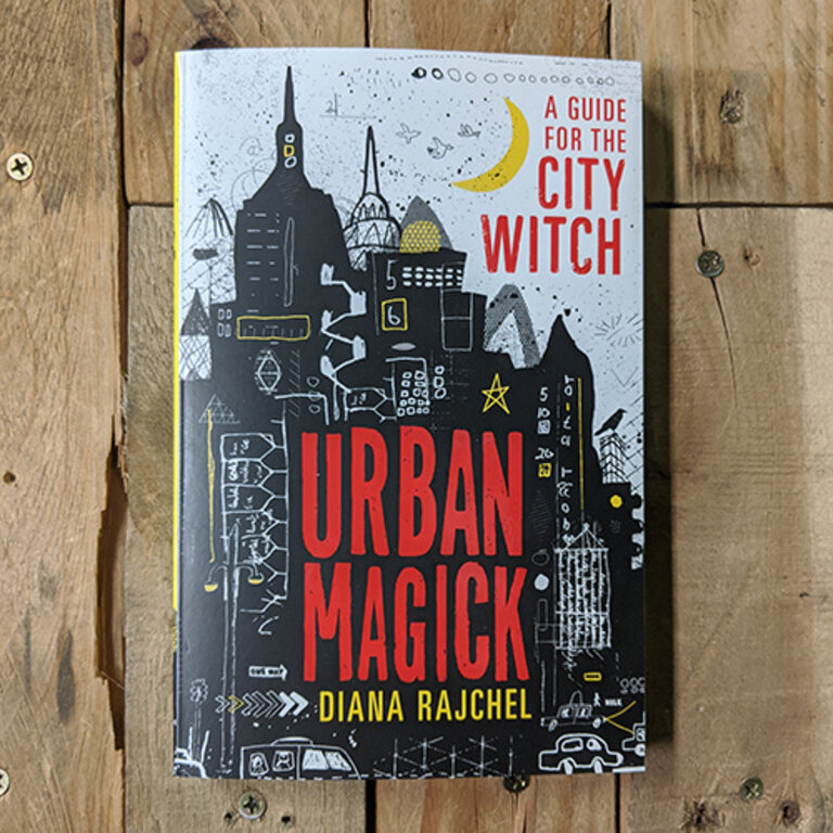 Llewellyn Publications Urban Magick: A Guide for the City Witch