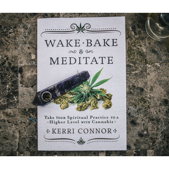 Llewellyn Publications Wake, Bake & Meditate