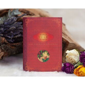 Llewellyn Publications YULE: Rituals, Recipes & Lore For The Winter Solstice (Llewellyn's Sabbat Essentials #7) Llewellyn Publications YULE: Rituals, Recipes & Lore For The Winter Solstice (Llewellyn's Sabbat Essentials #7)